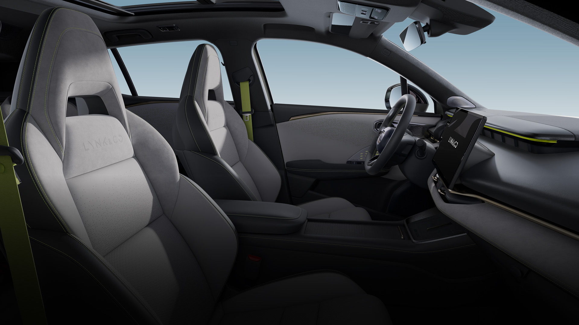 Lynk&Co 06 2026 1.5T Ultra